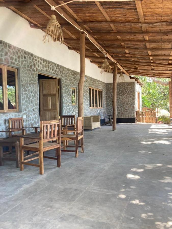 Soul Rebel Lodge & Backpackers Nkhata Bay 外观 照片