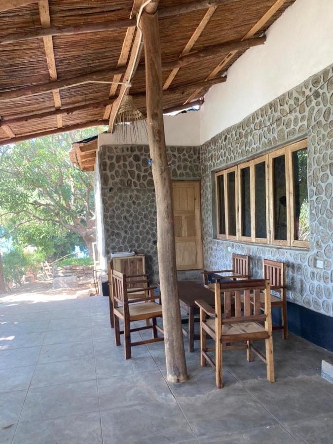 Soul Rebel Lodge & Backpackers Nkhata Bay 外观 照片