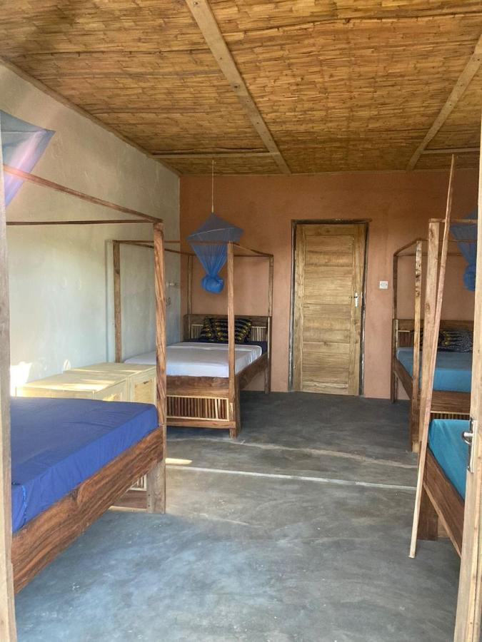 Soul Rebel Lodge & Backpackers Nkhata Bay 外观 照片