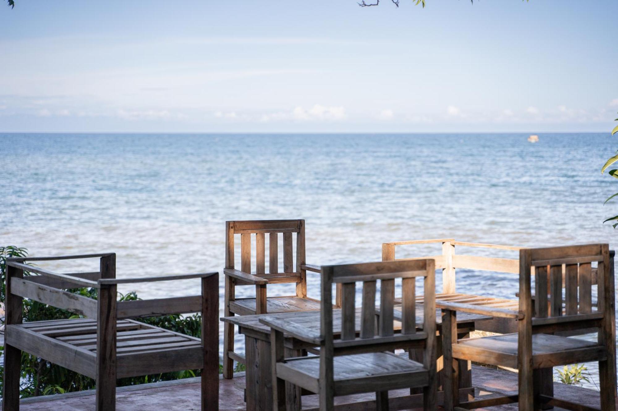 Soul Rebel Lodge & Backpackers Nkhata Bay 外观 照片
