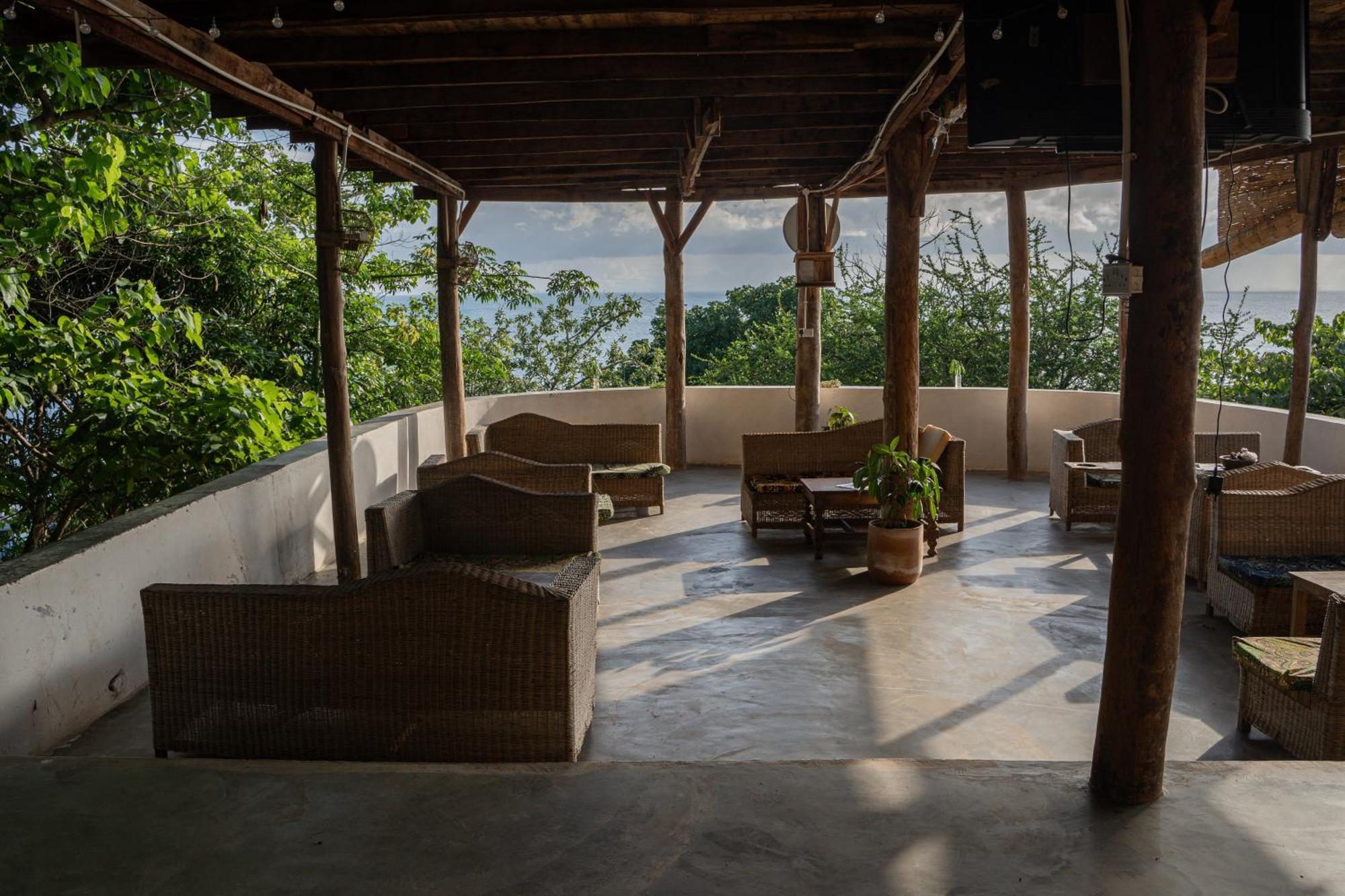 Soul Rebel Lodge & Backpackers Nkhata Bay 外观 照片