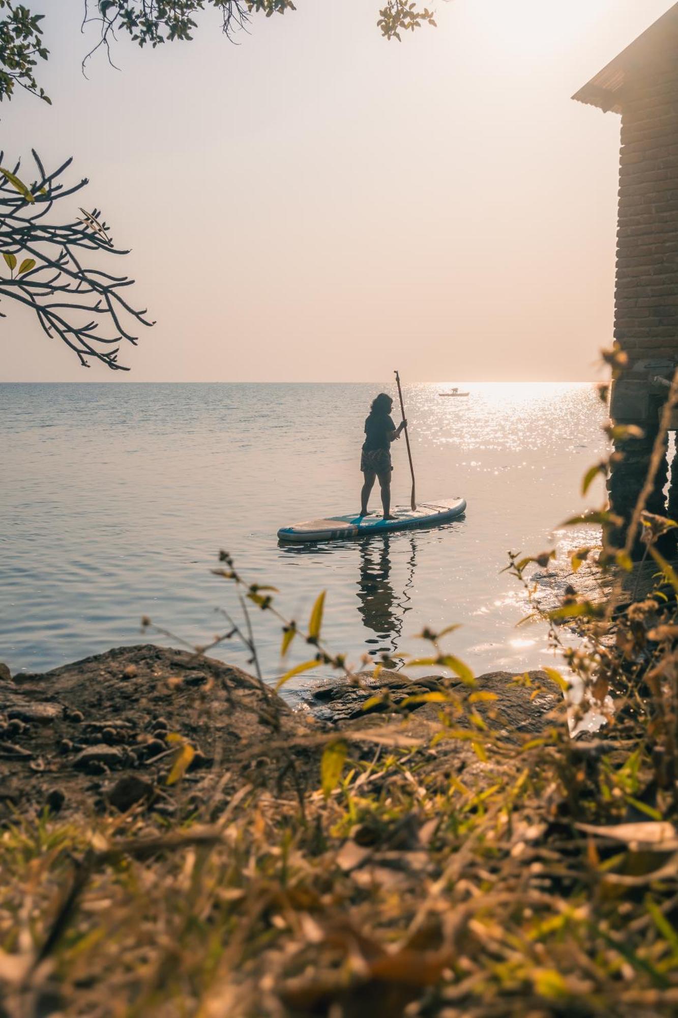 Soul Rebel Lodge & Backpackers Nkhata Bay 外观 照片