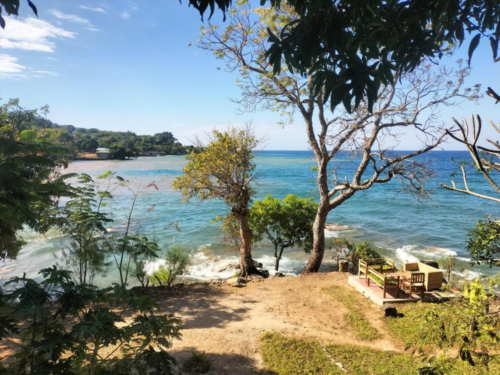 Soul Rebel Lodge & Backpackers Nkhata Bay 外观 照片