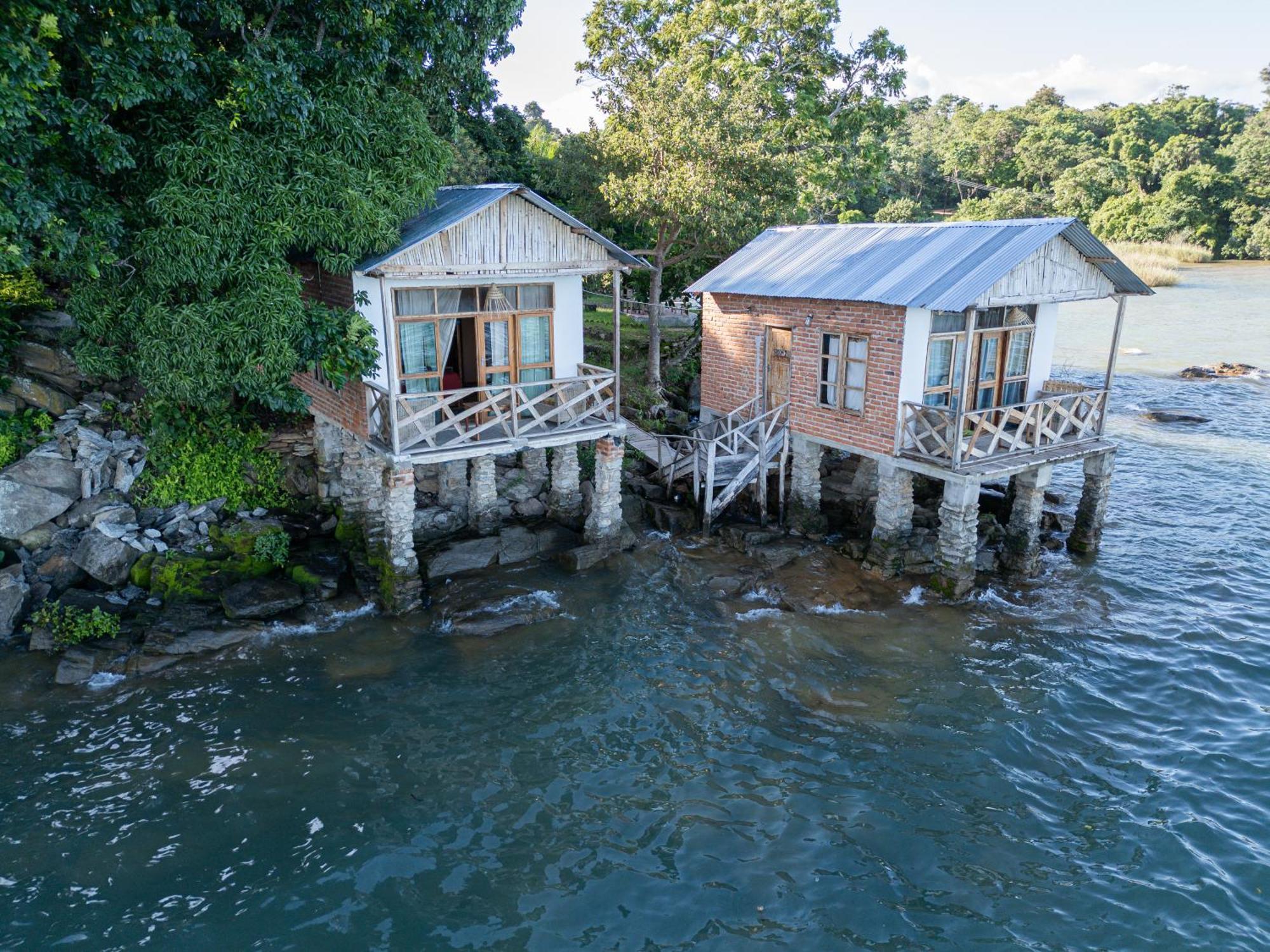Soul Rebel Lodge & Backpackers Nkhata Bay 外观 照片